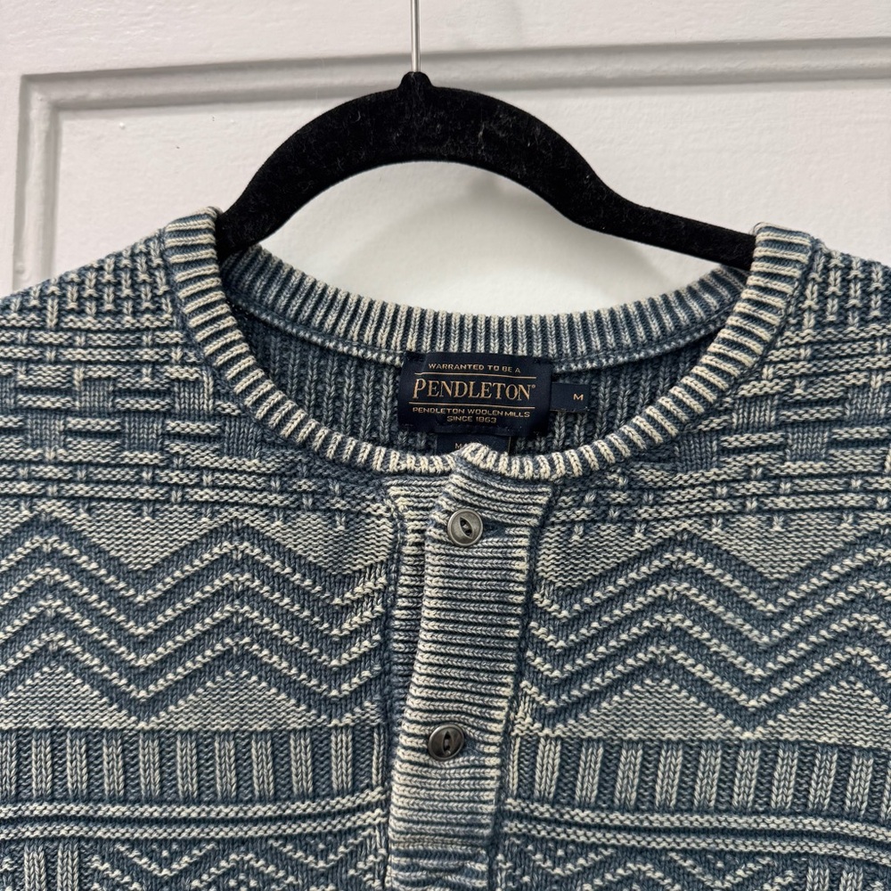 Pendleton Sweater - Picture 3 of 6